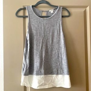 J. Crew tank